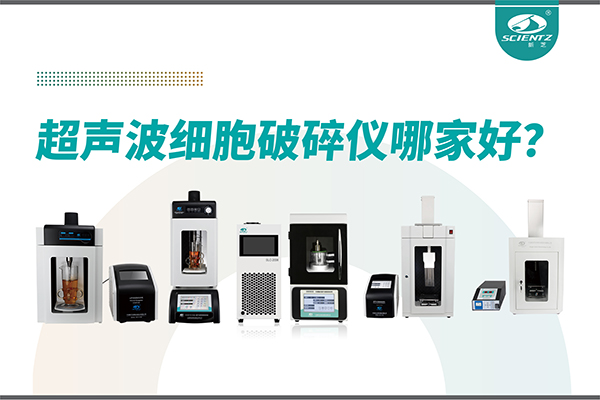 超聲波破碎儀廠家推薦：深耕本土，服務(wù)全球-寧波新芝生物