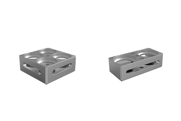 研磨罐及適配器