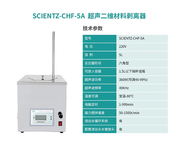 二維材料剝離器