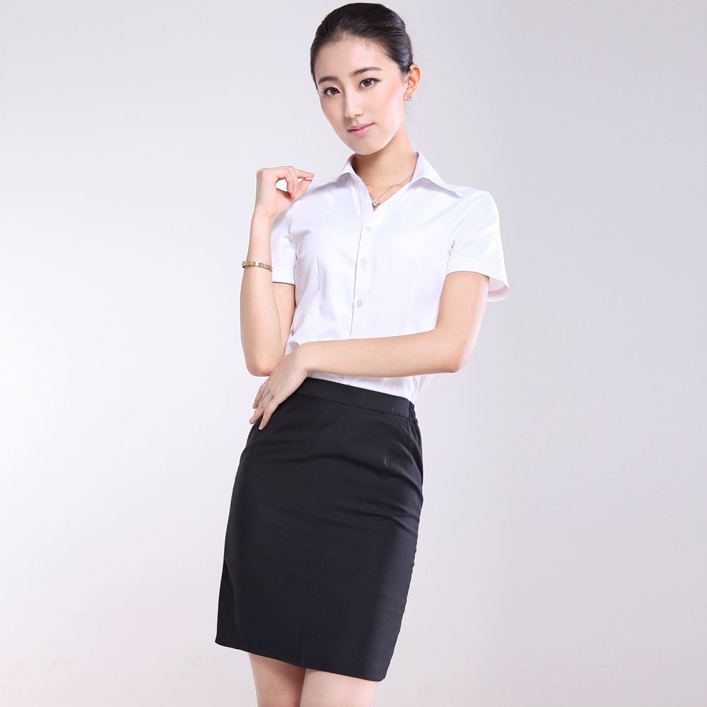 北京高檔襯衫 長袖襯衫 職業裝襯衫定制廠家