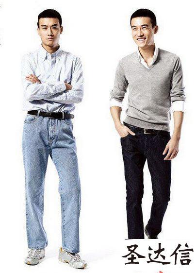 北京職業裝定做之最常見的穿衣錯誤