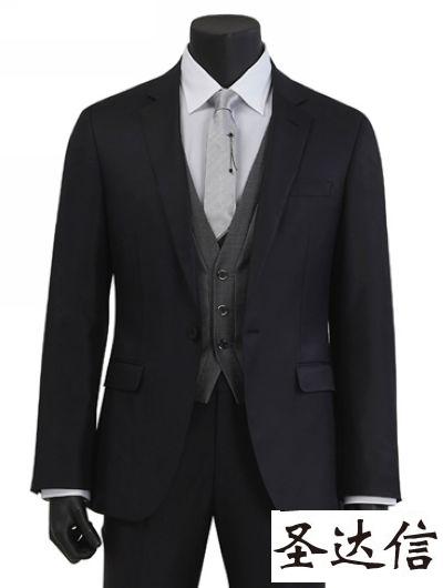 秋冬季定制西服應該選什么面料？