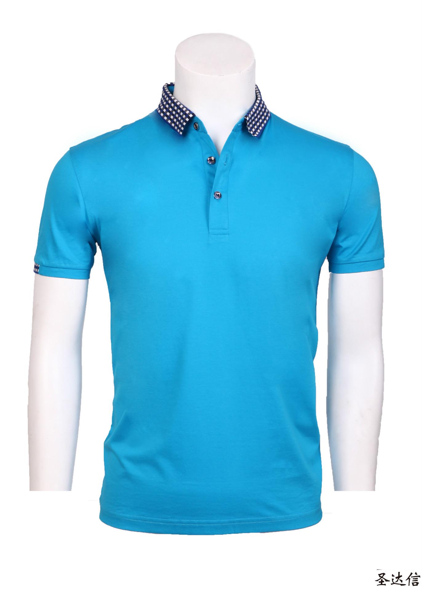 定做T恤的常用面料有什么特點？怎樣來圖定做T恤？