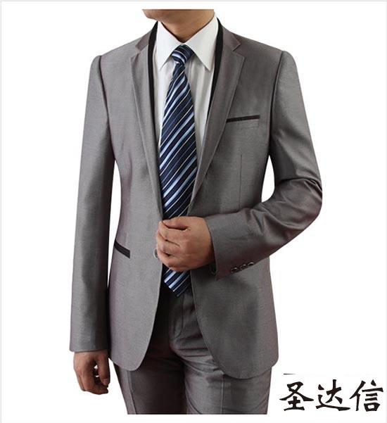 如何辨別西服是純毛面料?純毛面料西服怎樣打理？