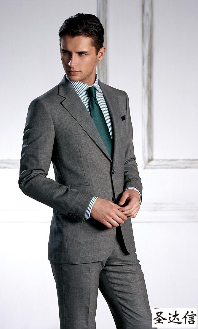 男士西裝有什么搭配技巧？如何協調搭配呢？