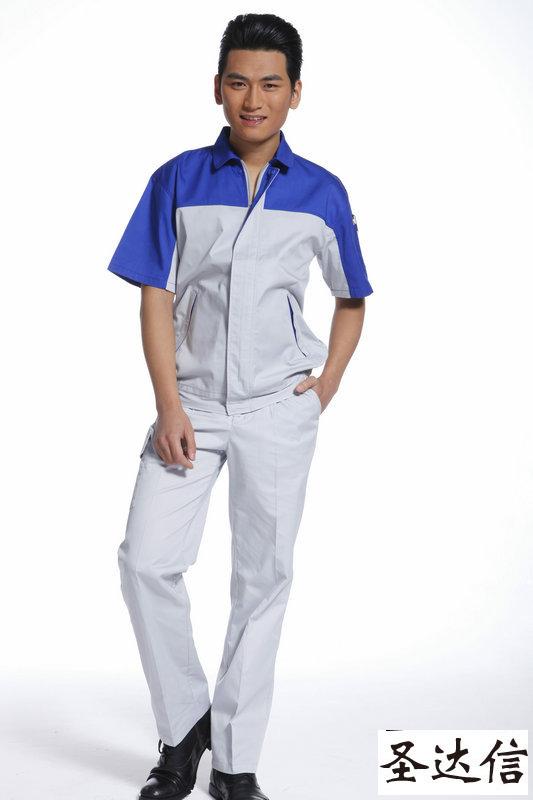 定制工作服常見的幾種面料有哪些?泛黃后應怎么清洗?