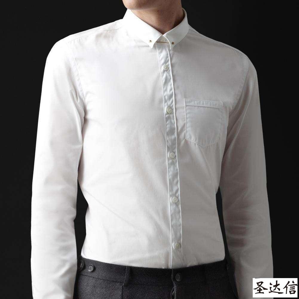 如何挑選襯衫，正裝襯衫的選購
